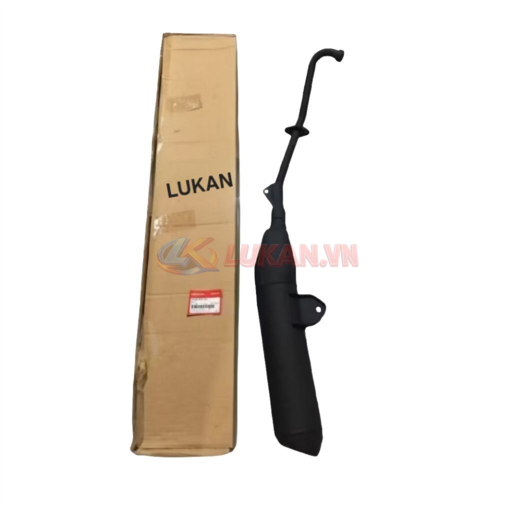 Cây pô ống xã xe FUTURE MẬP 125 zin chính hãng Honda - Ảnh 2