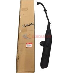 Cây pô ống xã xe FUTURE MẬP 125 zin chính hãng Honda