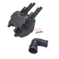 Hộp pô e, bao tử lọc gió xe CUB 78, 81, 82, 86....