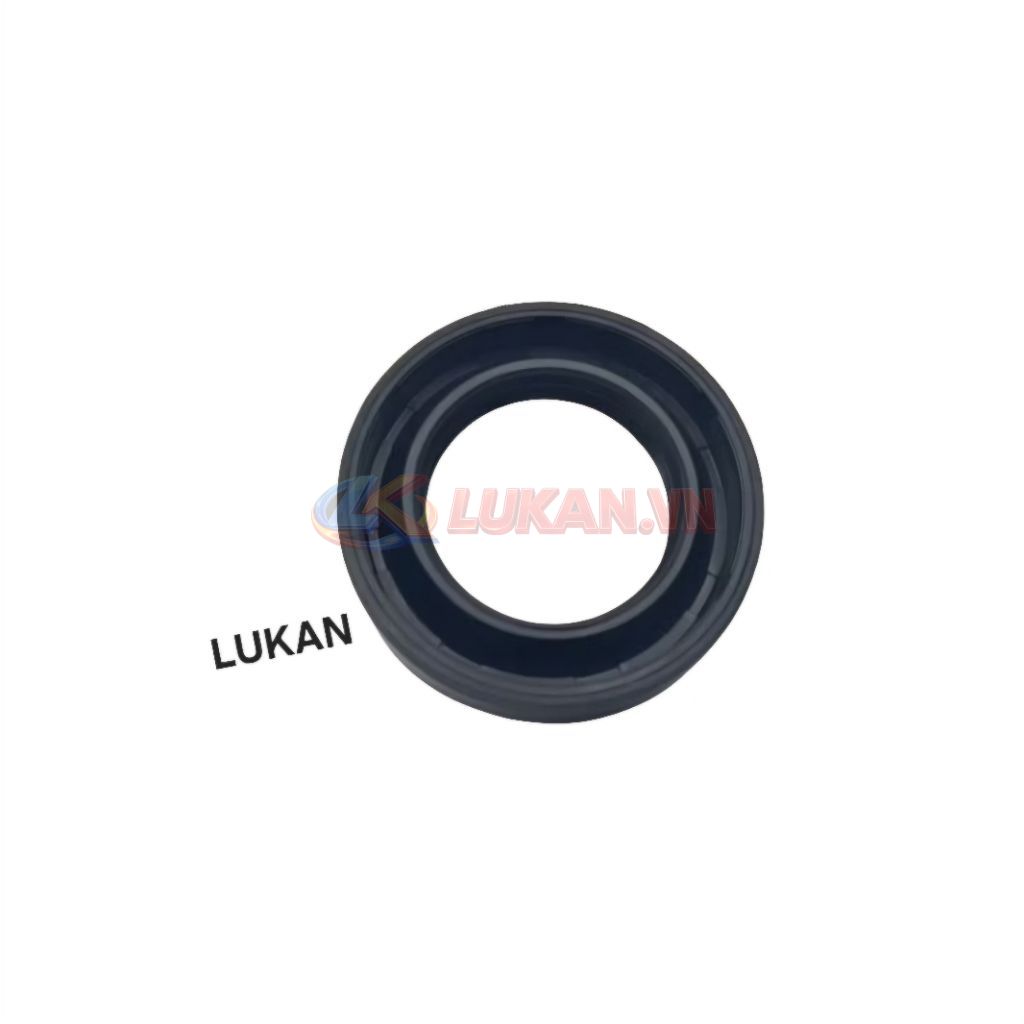 Phốt, phớt cao su đùm bánh trước WAVE Thái, ZX, FUTURE 1... zin 23x37x7, 91252-KGH-902 - Ảnh 4