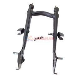 Càng, gắp bánh sau xe DREAM Thái VD168 , gấp cứng