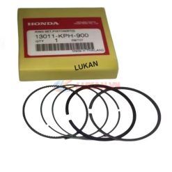 Bộ bạc, xéc măng piston FUTURE 2, NEO, X, WAVE 125... zin 13011-KPH-900