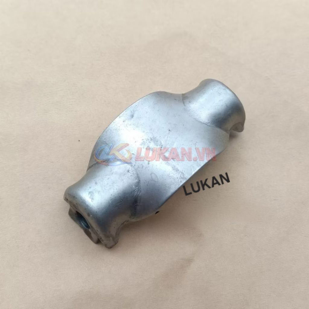 Pass sườn gắn pô e, bao tử lọc gió DREAM, WAVE, FUTURE, CUB.... - Ảnh 3