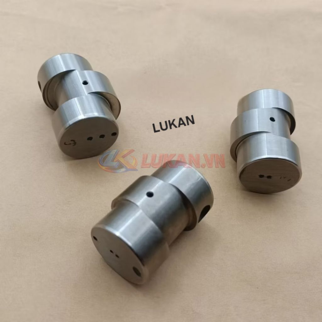 Ắc lệch đôn tay dên, trục khuỷu, biên DREAM, WAVE, FUTURE... đủ size - Ảnh 3