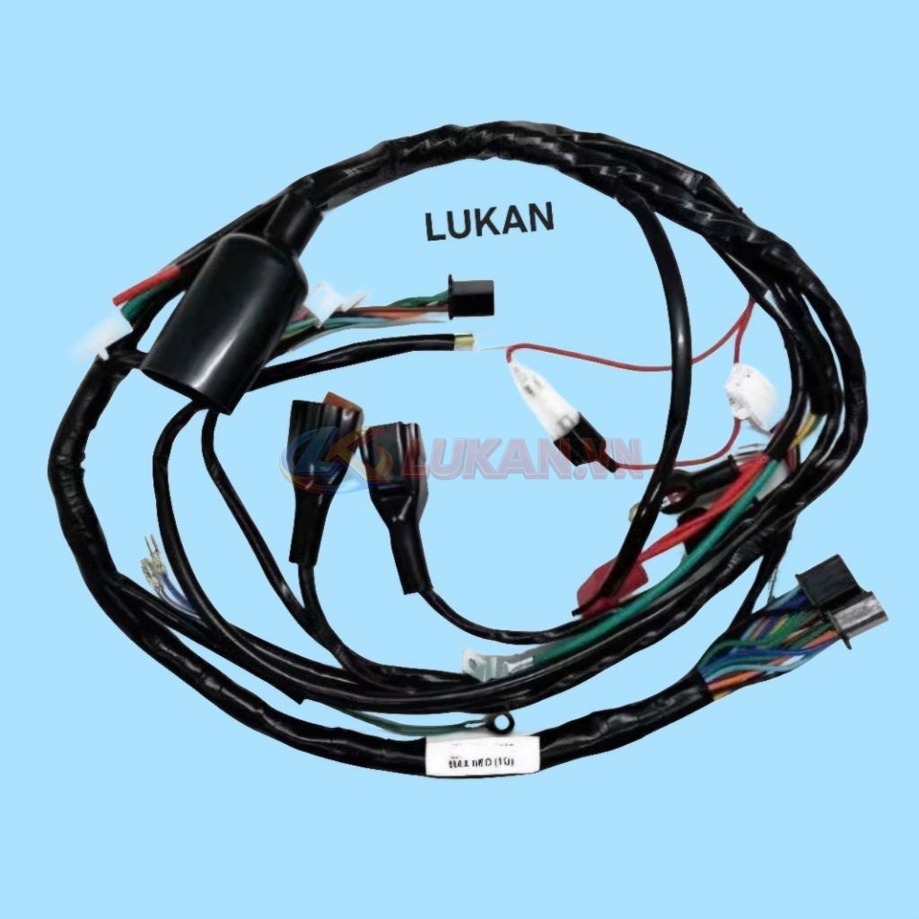 Bộ dây điện sườn chính xe MAX NEO.... - Ảnh 2