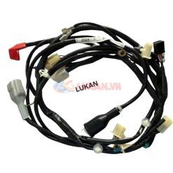 Bộ dây điện sườn chính xe WAVE A, ALPHA 110, 2017-2026....