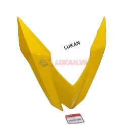 Nhựa chữ V, mặt nạ trước xe WINNER V1, RS 150 Vàng zin Honda