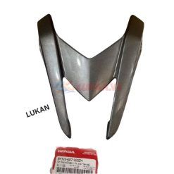 Nhựa ốp yếm khóa, lọc gió lườn baga giữa WAVE RSX 2012 Xám siêu nhân 54320-K07-900ZH