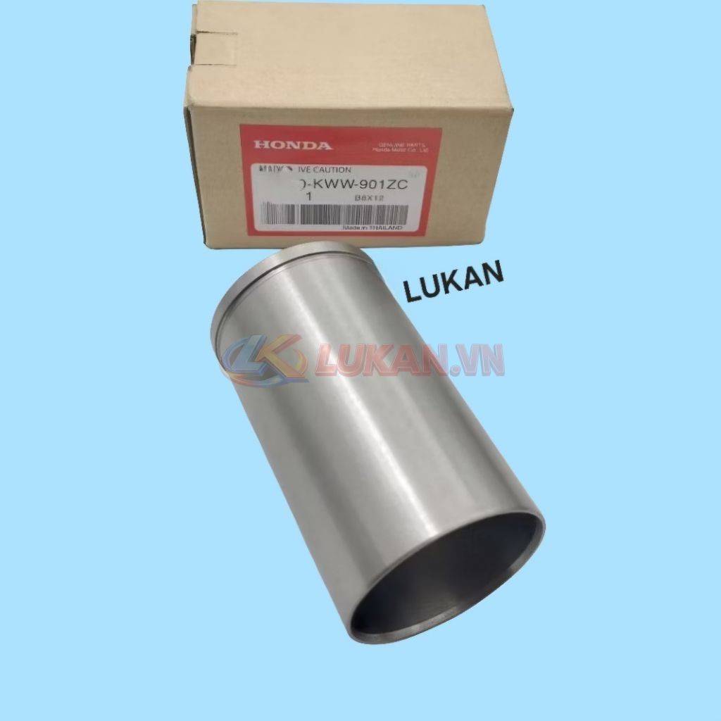 Sơmi đóng lòng, hơi xi lanh WAVE S110, RSX, BLADE, ALPHA 110... - Ảnh 2