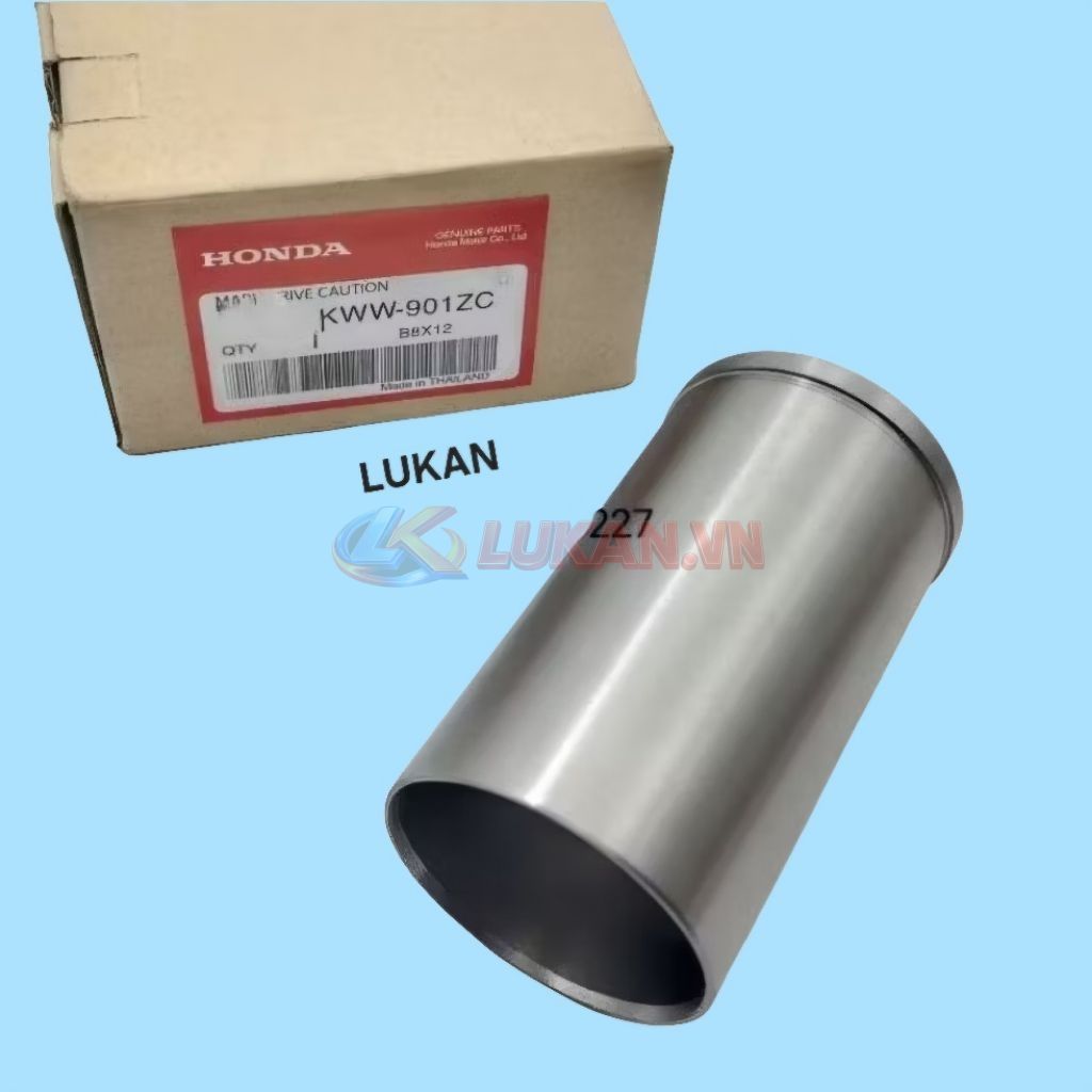 Sơmi đóng lòng, hơi xi lanh WAVE S110, RSX, BLADE, ALPHA 110... - Ảnh 3