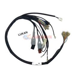 Bộ dây điện sườn chính xe 67 IC