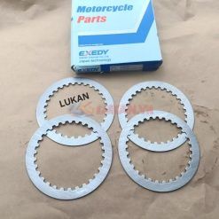 Bộ 4 lá sắt nồi côn, ly hợp WINNER, SONIC, CBR 150.... EXEDY