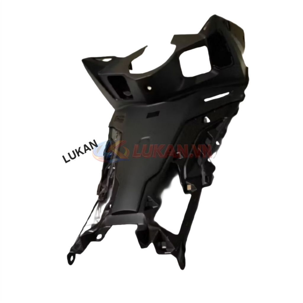 Nhựa ốp yếm khóa, lườn giữa baga WINNER X, RS 150 2021-2022.... zin - Ảnh 2