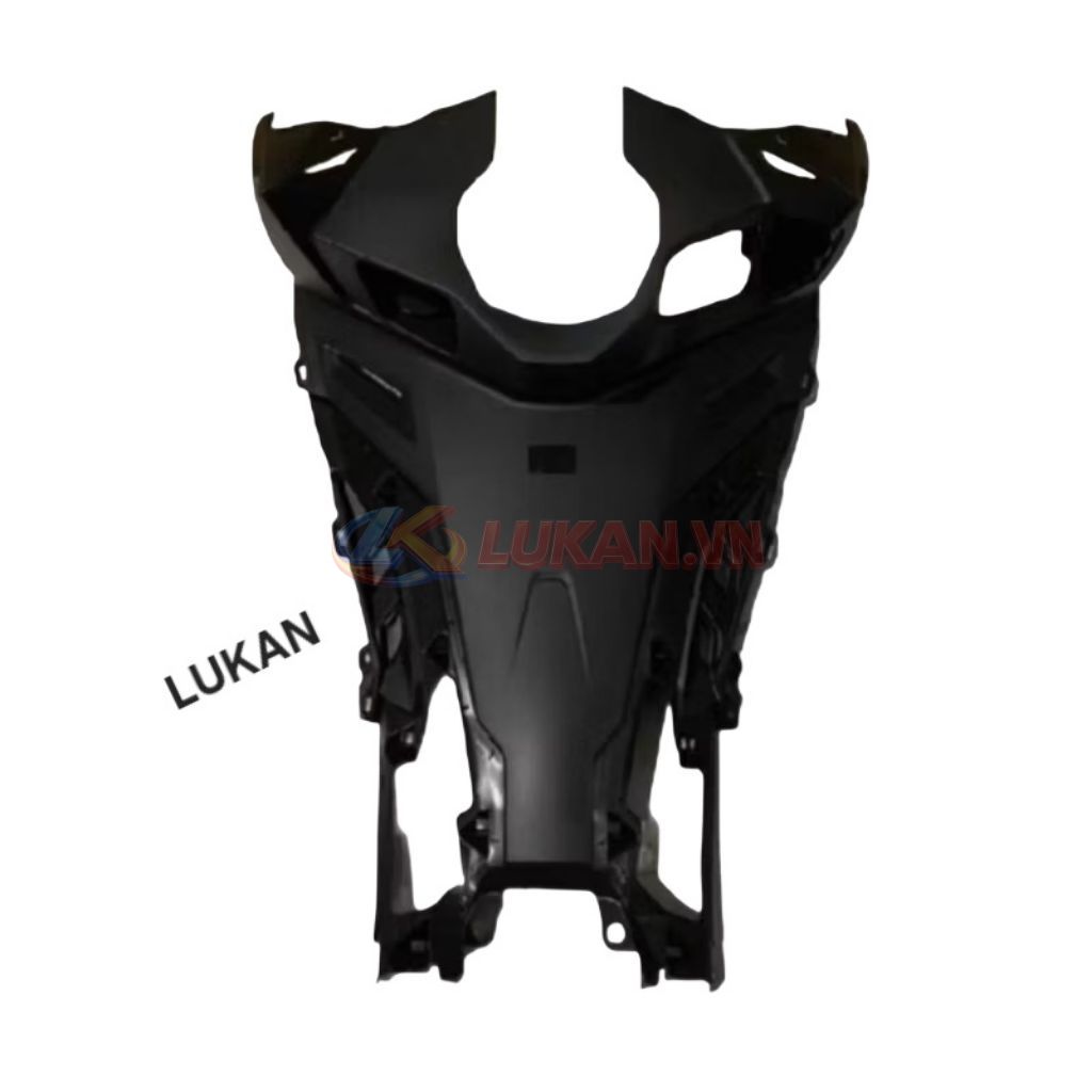 Nhựa ốp yếm khóa, lườn giữa baga WINNER X, RS 150 2021-2022.... zin - Ảnh 4