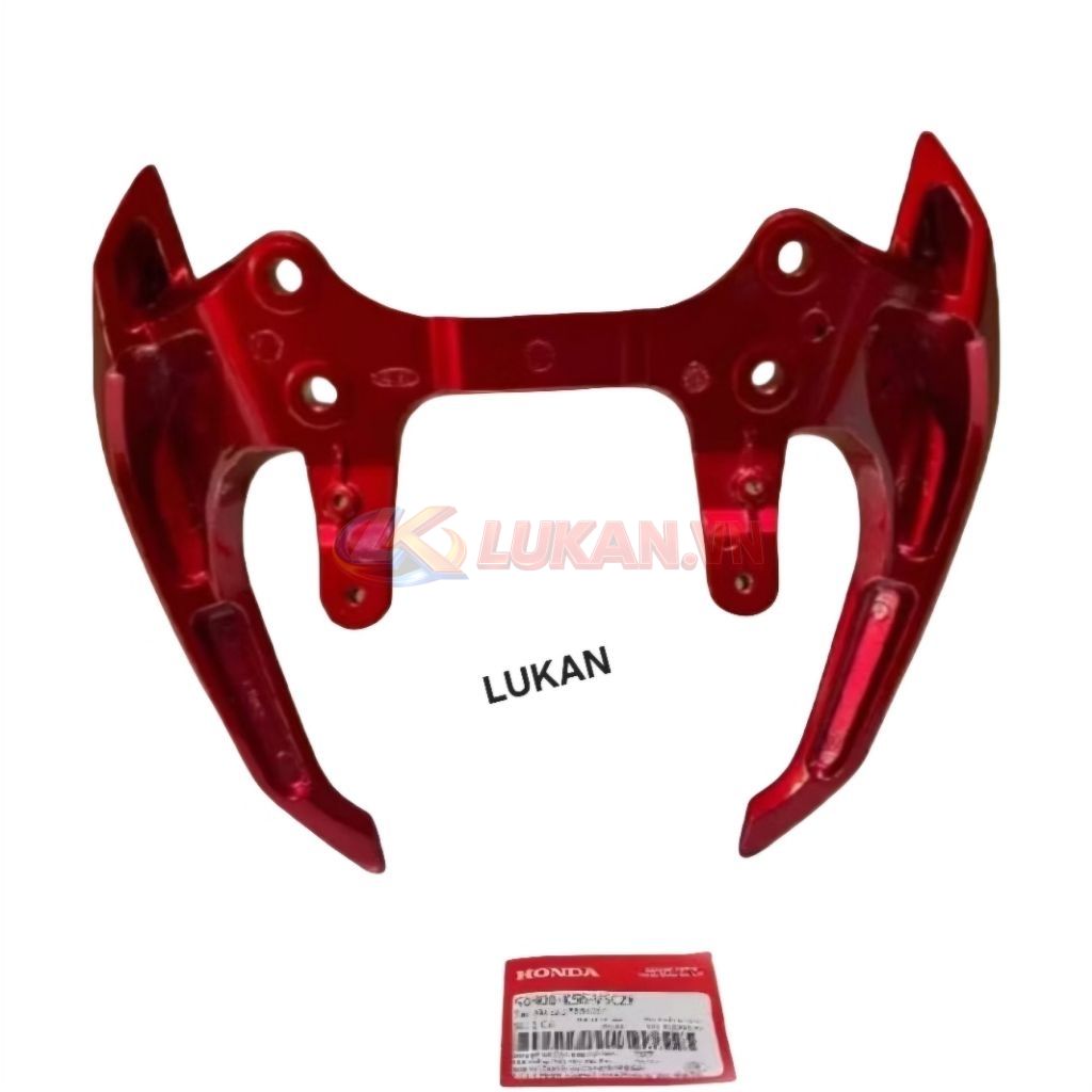 Cảng đuôi tay xách, quai yên WINNER X, RS 150 Đỏ zin Honda - Ảnh 2