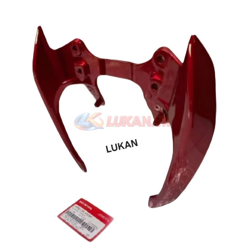 Cảng đuôi tay xách, quai yên WINNER X, RS 150 Đỏ zin Honda - Ảnh 4
