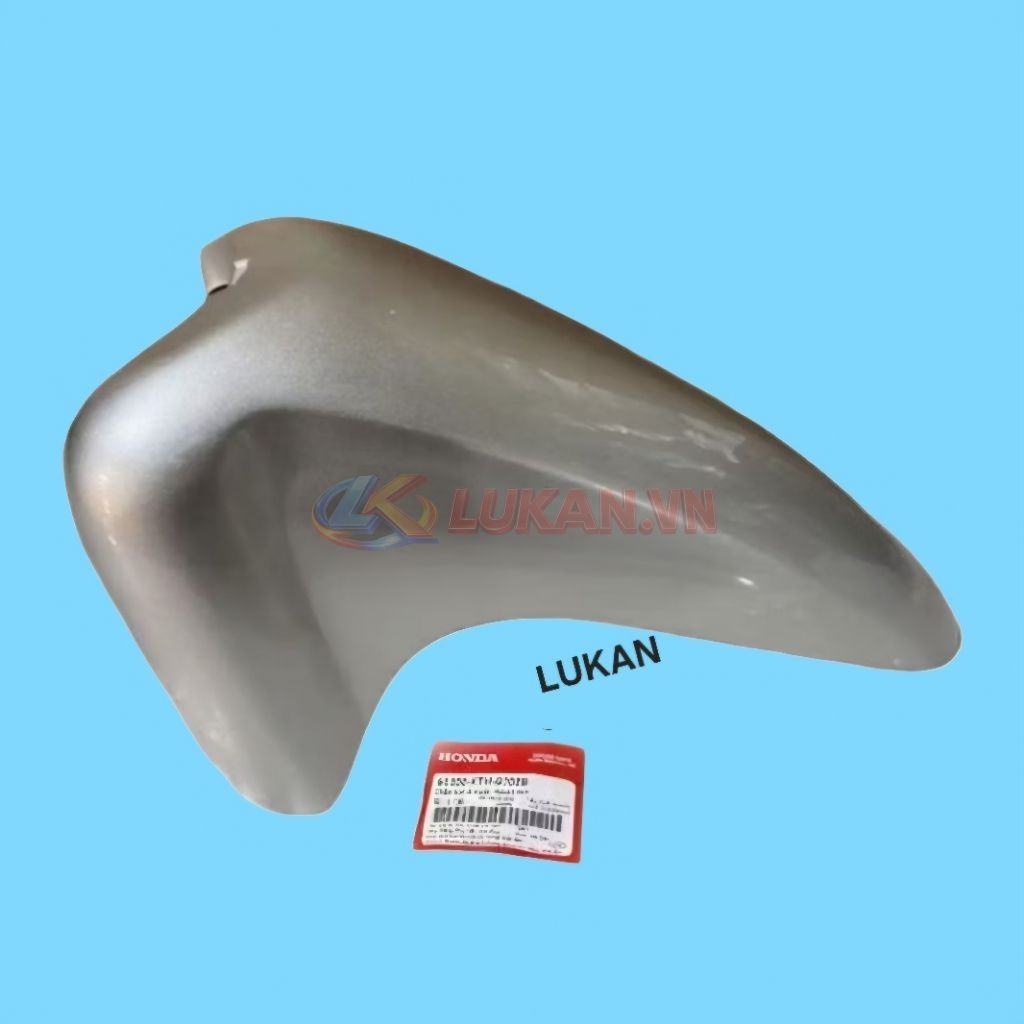Nhựa chữ A, dè chắn bùn trước FUTURE NEO 125... Bạc zin Honda - Ảnh 4