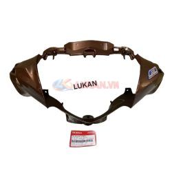 Nhựa ốp võ đầu đèn trước FUTURE MẬP 125 Nâu zin Honda