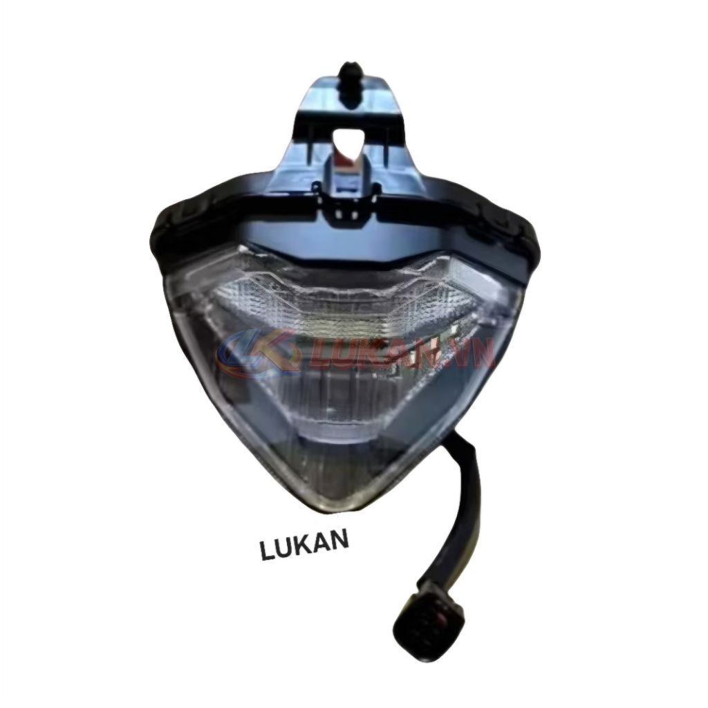 Cụm đuôi đèn hậu, lái stop xe WINNER X V3, RS 150 2019-2021.... zin Honda 33701-K56-V01 - Ảnh 3