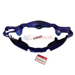 Nhựa lót, ốp võ đầu đèn trước WAVE S110, RS, RSX...  Xanh, bàn thờ zin