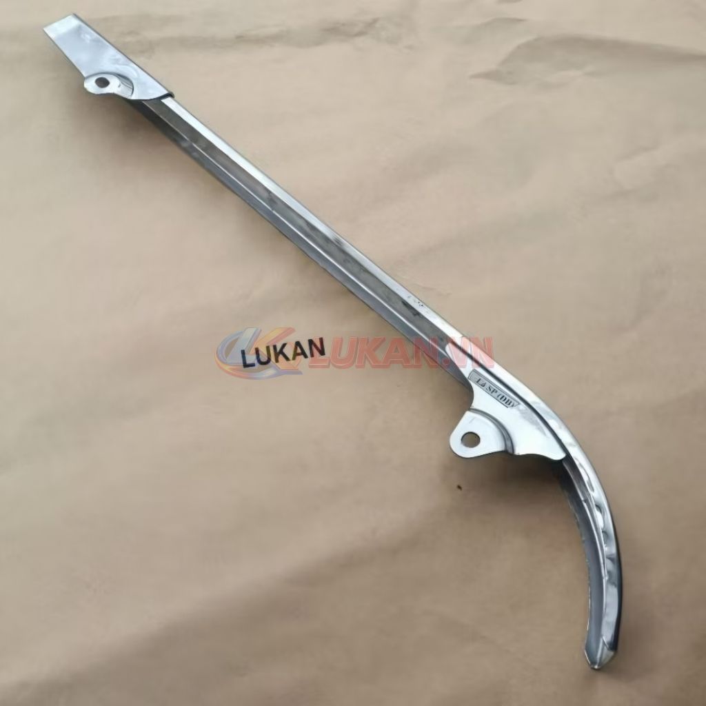 Cây inox che sên xích, cacte trên xe Super DREAM Việt