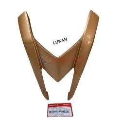 Nhựa ốp yếm khóa baga, nắp bầu lọc gió WAVE RSX 2012.... Vàng đồng zin siêu nhân