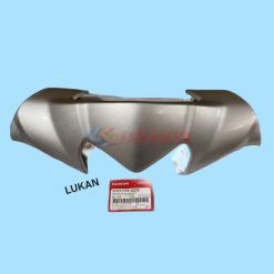 Ốp nhựa đầu đèn trước, nắp trên tay lái WAVE S110, RSX... Bạc zin Honda