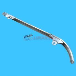 Cây inox che sên, xích cacte trên xe DREAM Thái loại dày