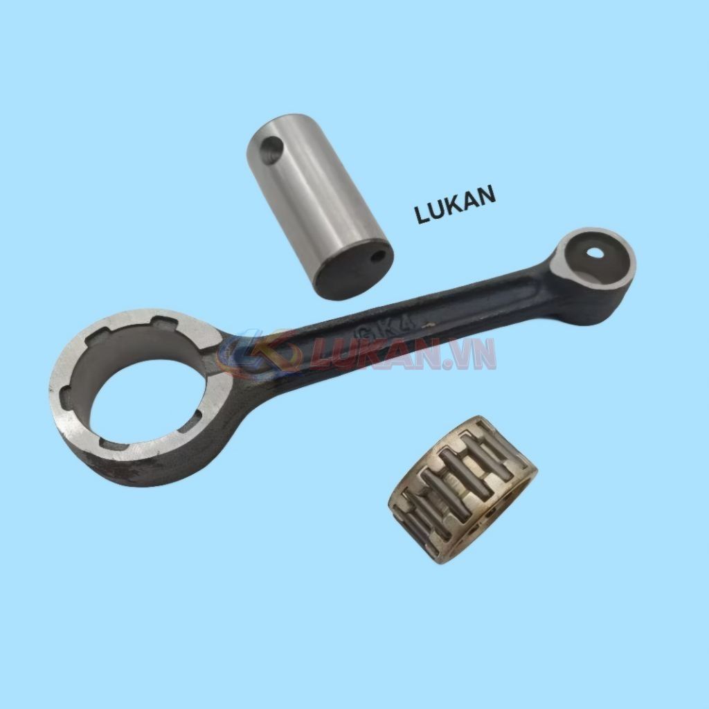 Tay dên, thanh truyền biên ắc trục khuỷu xe CUB 70.... GK4 (86) - Ảnh 4
