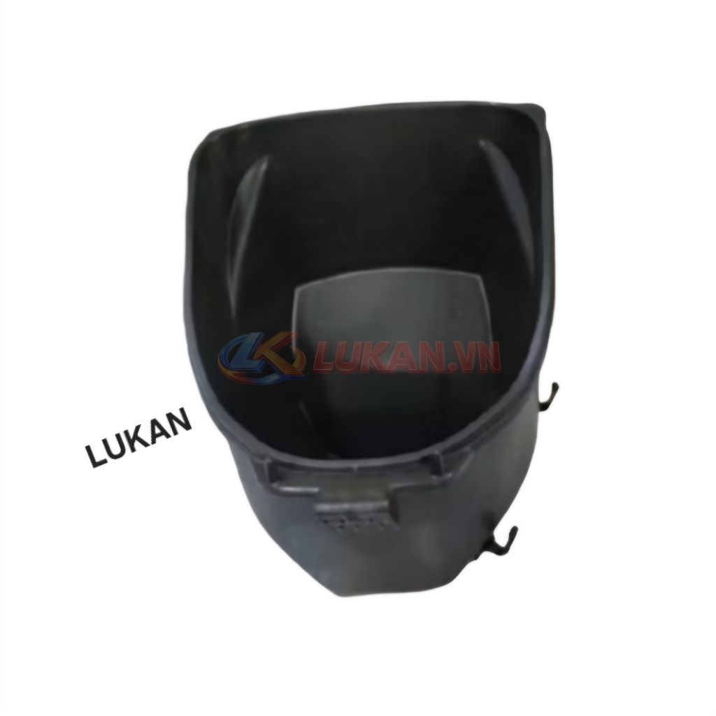 Hộp nhựa cốp đồ nghề FUTURE MẬP 125 2012-2017.... thùng hành lý zin - Ảnh 3