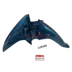 Nhựa dè chắn bùn trước FUTURE 1 đời đầu Xanh ngọc zin Honda