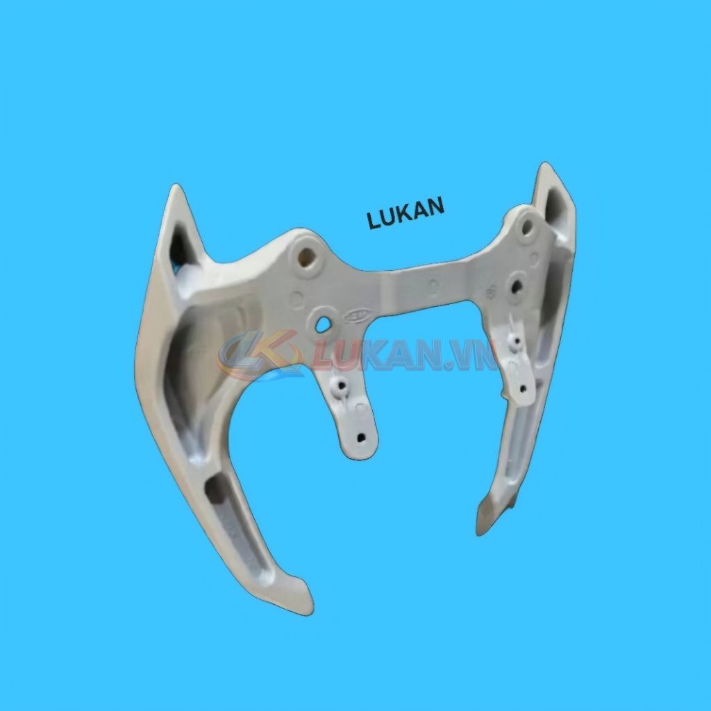 Cảng đuôi tay xách, quai yên WINNER X, RS 150 Trắng zin Honda - Ảnh 4
