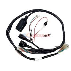 Bộ dây điện sườn chính xe CUB 78 IC
