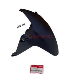 Nhựa dè chắn bùn trước WINNER V1, RS 150 Xanh nhám zin Honda