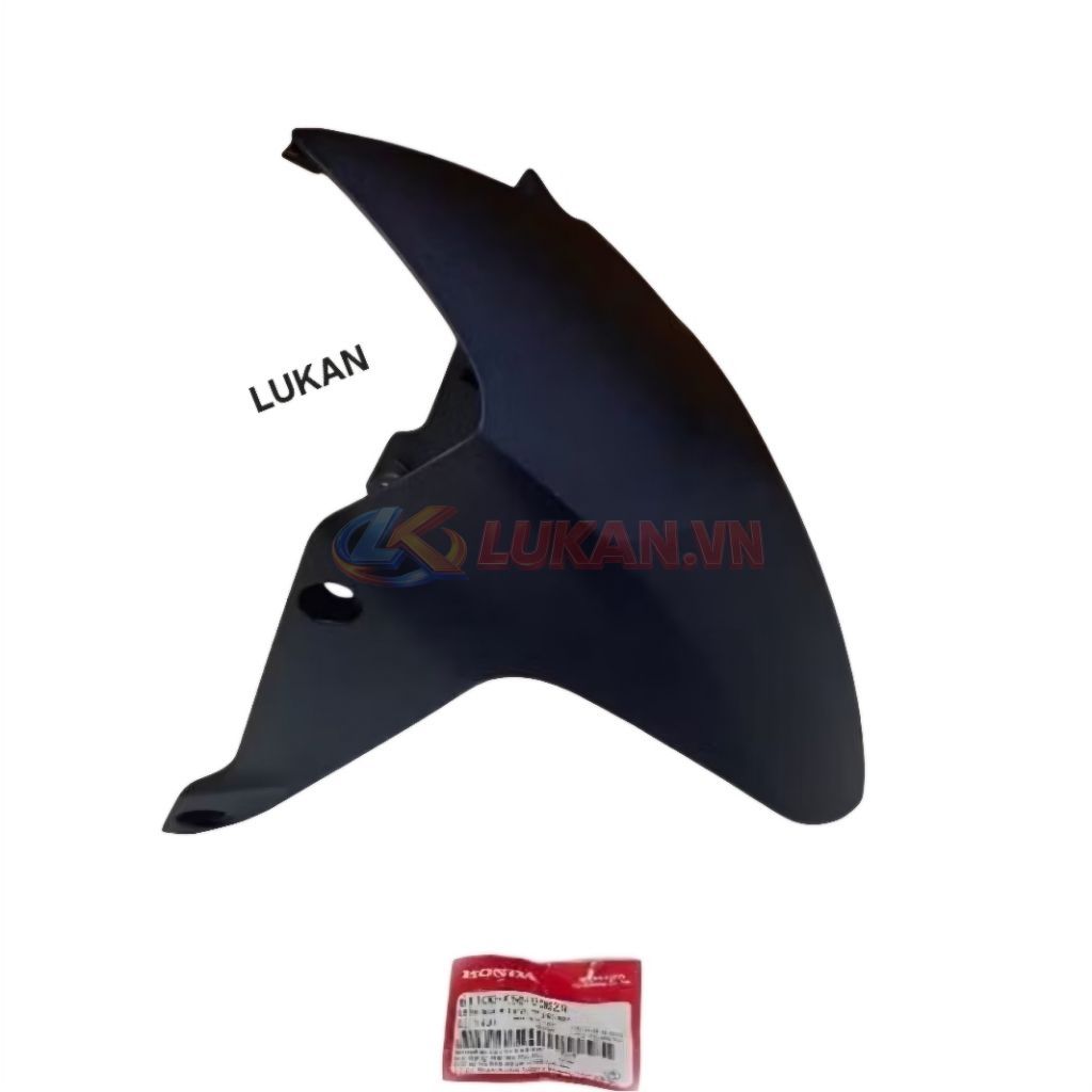 Nhựa dè chắn bùn trước WINNER V1, RS 150 Xanh nhám zin Honda