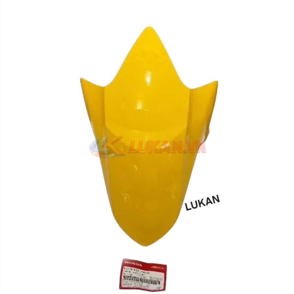 Nhựa dè chắn bùn trước WINNER V1, RS 150 Vàng zin Honda - Ảnh 3