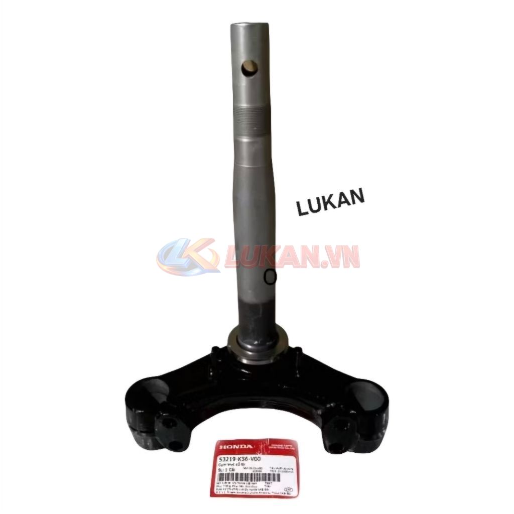 Chảng ba cổ phuộc trước, tay lái WINNER V1, RS 150 zin Honda 53219-K56-V00 - Ảnh 2