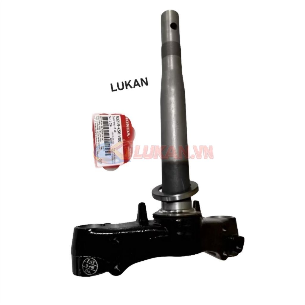 Chảng ba cổ phuộc trước, tay lái WINNER V1, RS 150 zin Honda 53219-K56-V00 - Ảnh 3