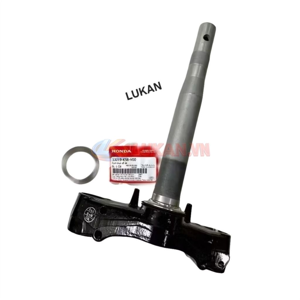 Chảng ba cổ phuộc trước, tay lái WINNER V1, RS 150 zin Honda 53219-K56-V00 - Ảnh 4