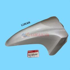 Nhựa chữ A, dè chắn bùn trước WAVE S110, RSX... Bạc zin Honda 61100-KWW-640ZW