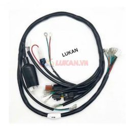 Bộ dây điện sườn chính xe CUB 81, 86....