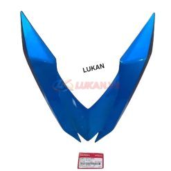 Nhựa chữ V, ốp mặt nạ trước WINNER V1, RS 150.... Xanh zin Honda