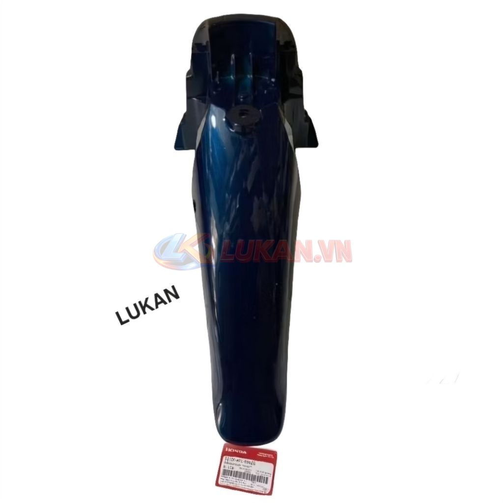 Nhựa chữ A, dè chắn bùn trước FUTURE 1 đời đầu Xanh nhớt zin - Ảnh 3