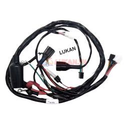 Bộ dây điện sườn xe WAVE A, ALPHA, RS 50cc TQ....