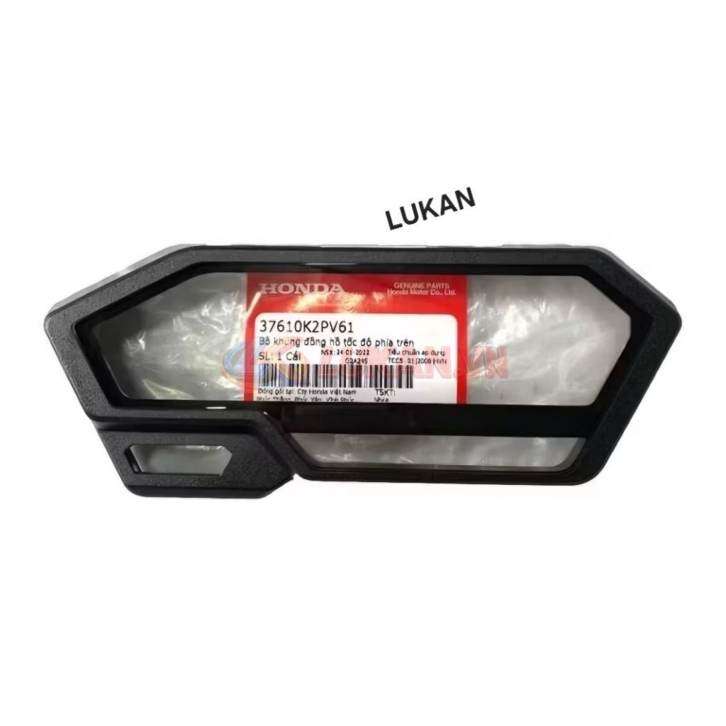 Mặt kính đồng hồ, công tơ mét WINNER X, RS 150 zin Honda 37610-K2P-V61 - Ảnh 4