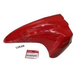 Nhựa chữ A, dè chắn bùn trước WAVE A, ALPHA 110.... Đỏ zin Honda 51100-KWW-640ZU