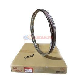 Vành, niềng bánh trước xe WAVE Thái, ZX.... zin Honda 120/17