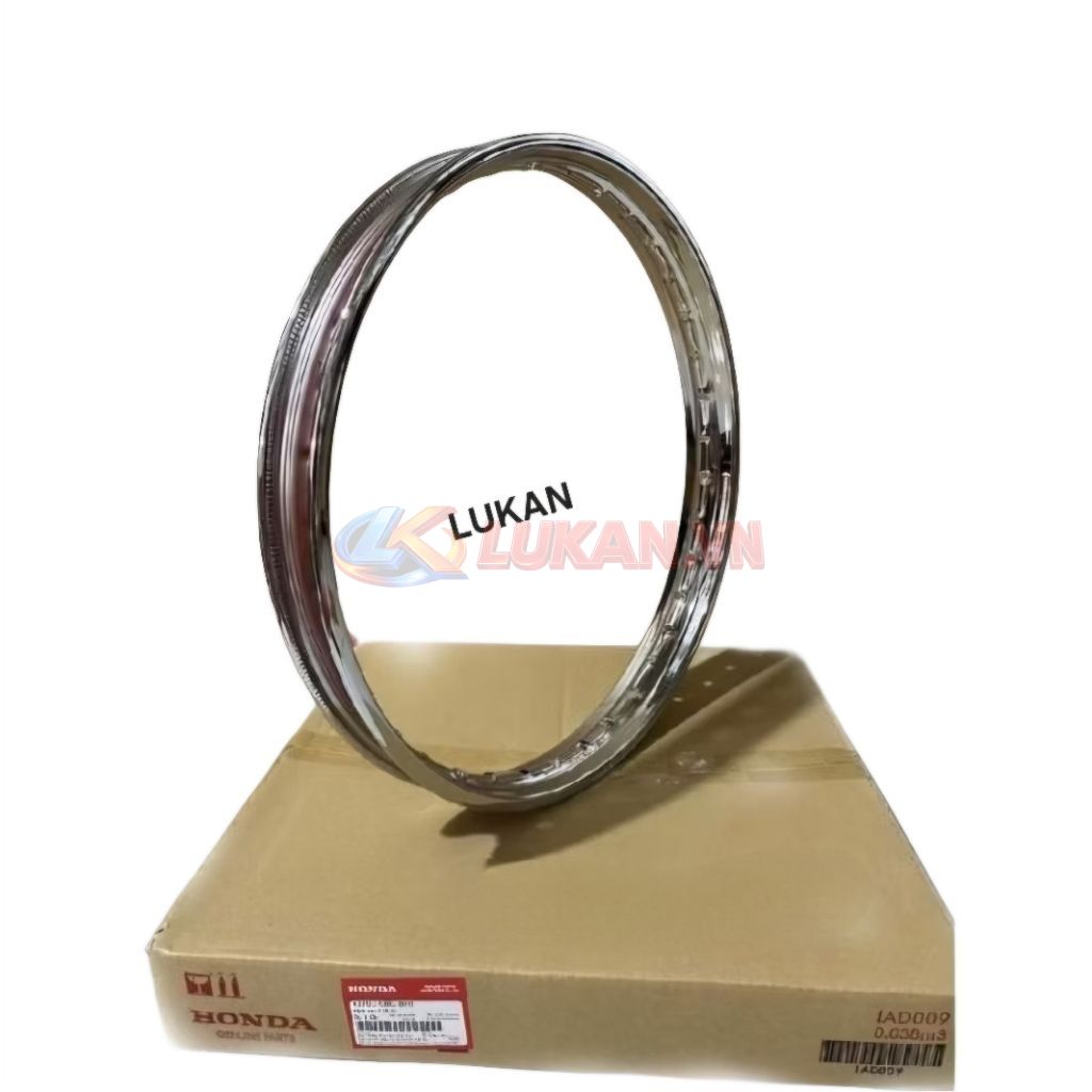 Vành, niềng bánh sau DREAM, WAVE ALPHA, ZX.... zin Honda 140/17