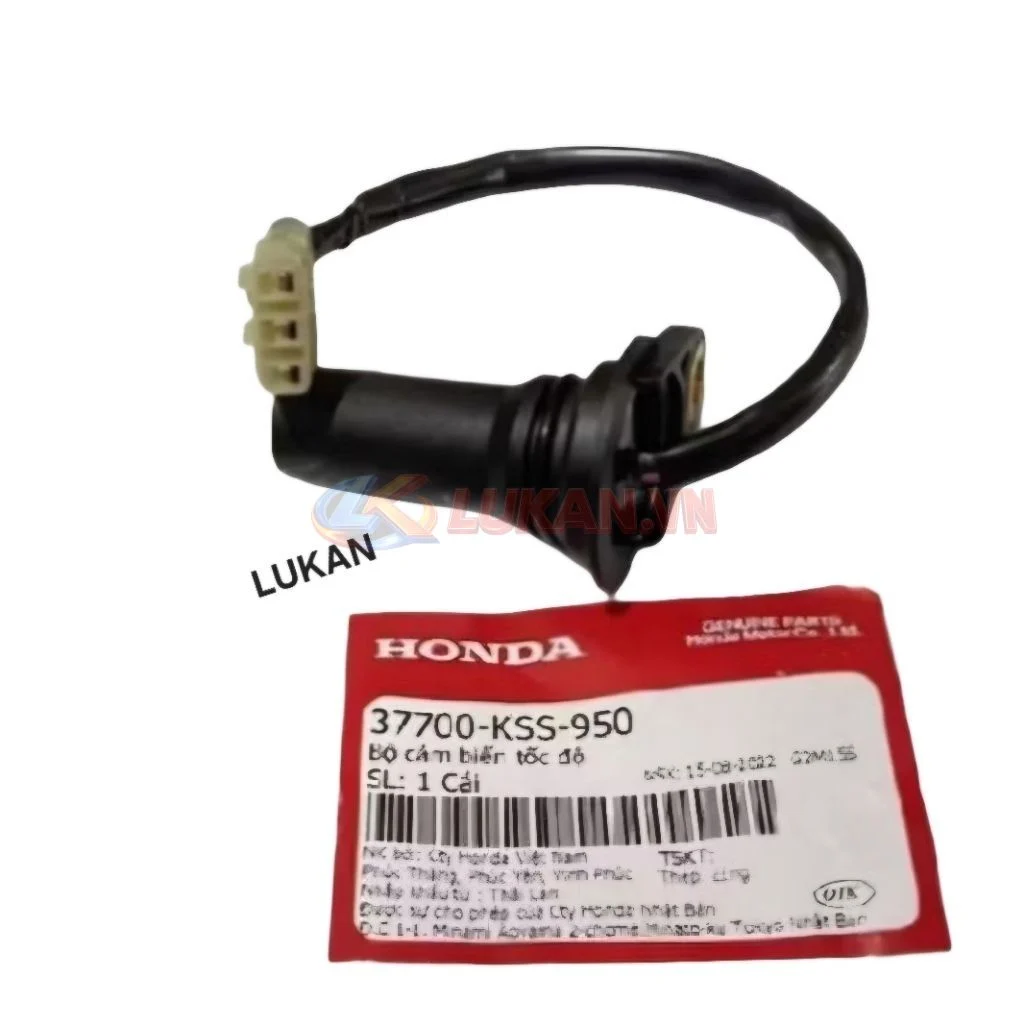 Cảm biến tốc độ, mắt đọc xe FUTURE NEO 125 zin chính hãng 37700-KSS-950 - Ảnh 3