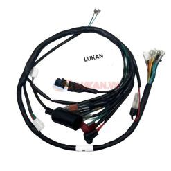 Bộ dây điện sườn chính xe DH....